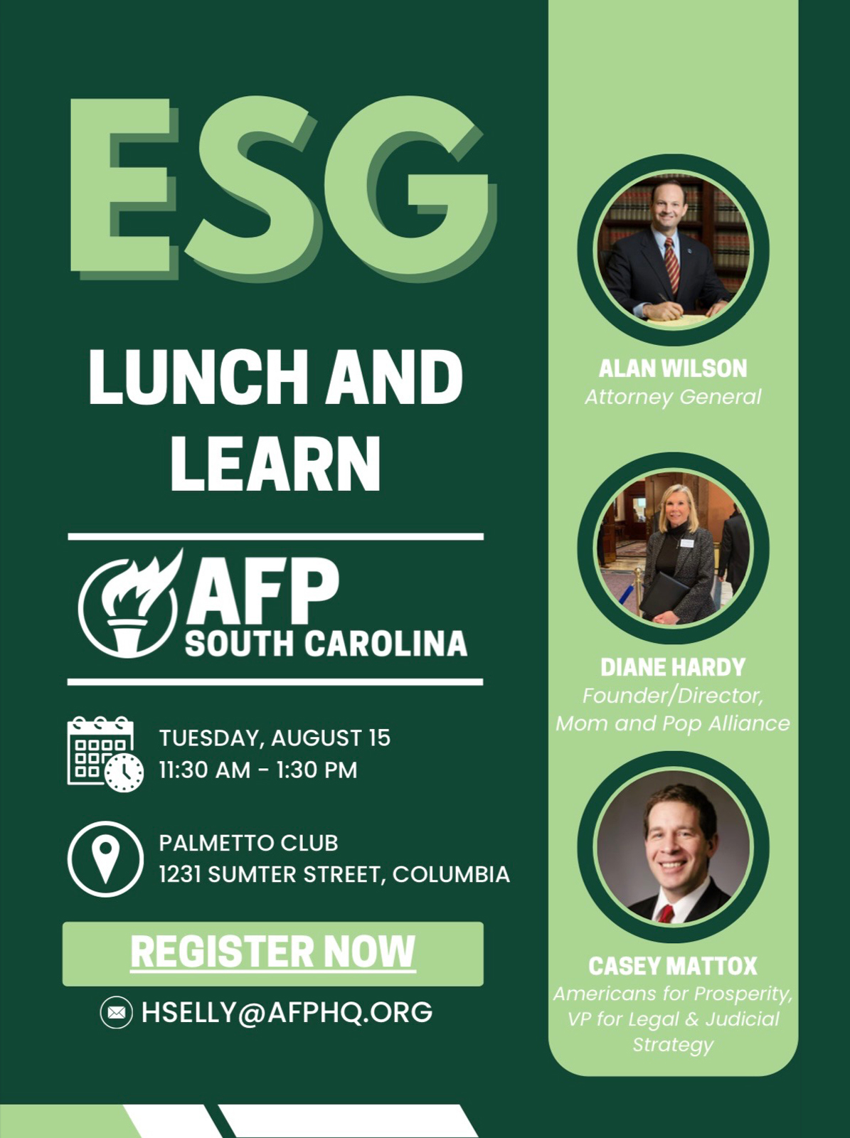 ESG-lunch-learn